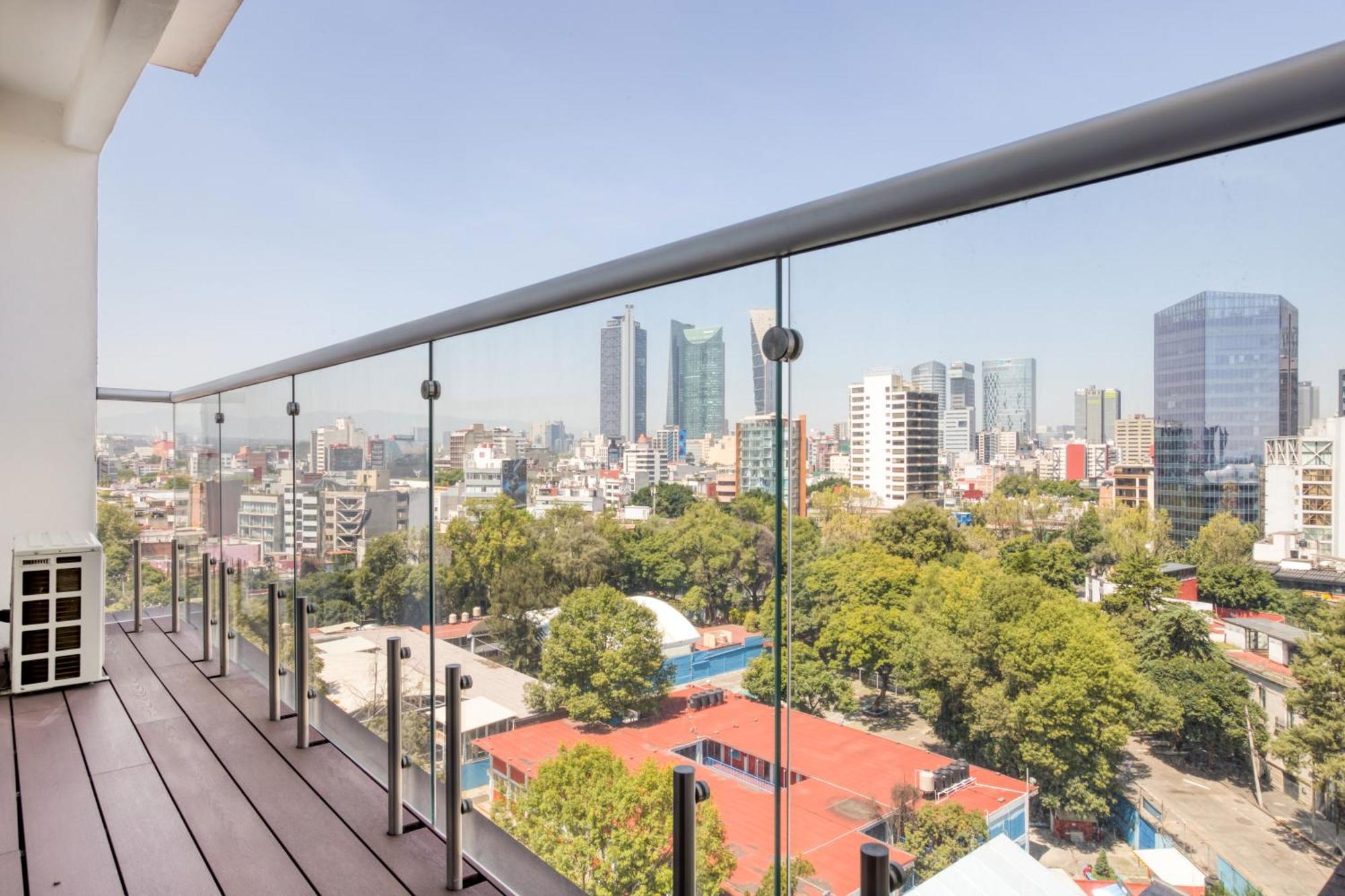 Uliv Ciudad de México Exteriér fotografie