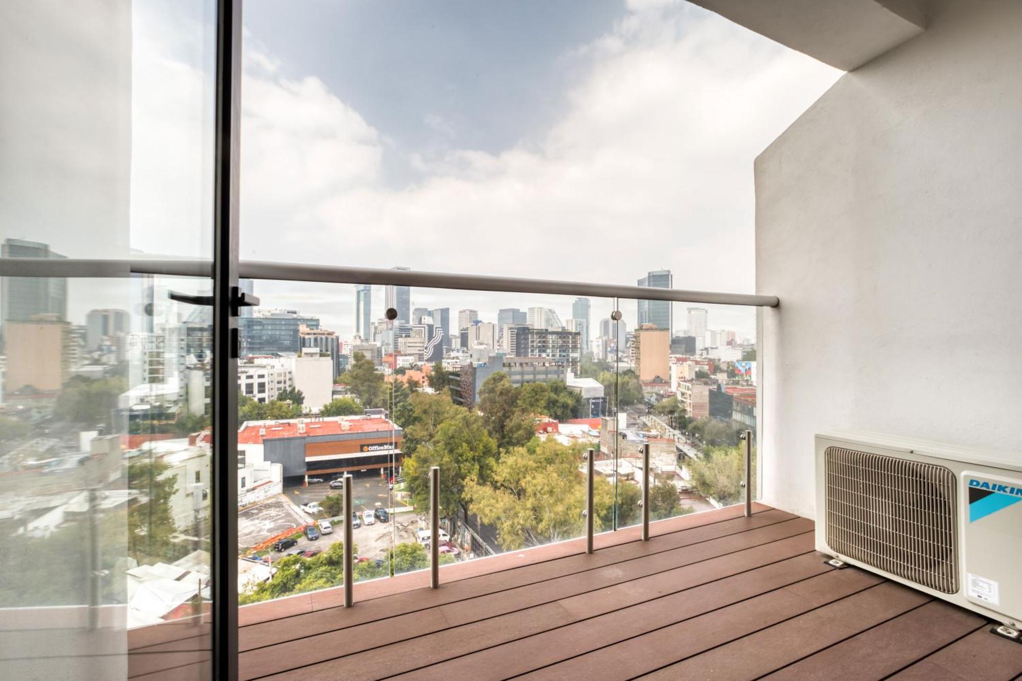 Uliv Ciudad de México Pokoj fotografie